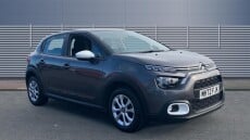 Citroen C3 1.2 PureTech You 5dr Petrol Hatchback